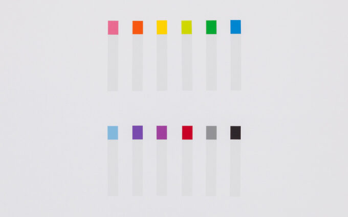 Stalogy's sticky notes model 007 Thin