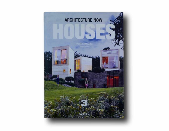 Architecture-Now-Houses-3-kansi Photo showing the book Architecture Now! Houses 3