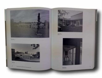 Photo showing a sample spread of the book Breuer