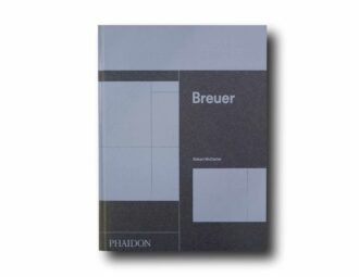 Photo showing the book Breuer