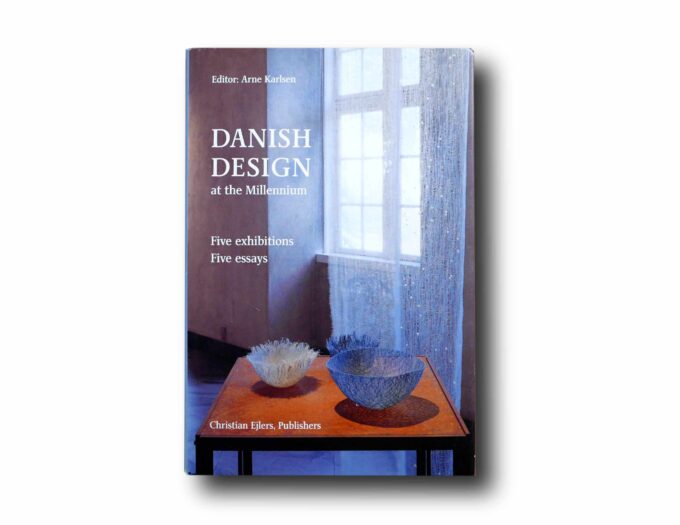 Danish-Design-at-the-Millennium-kansi Photo showing the book Danish Design at the Millennium