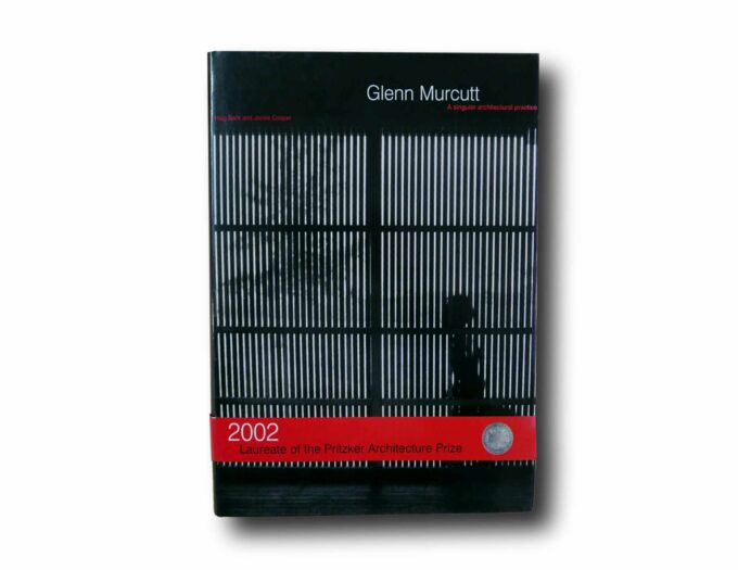 Photo showing the book Glenn Murcutt: A Singular Architectural Practice