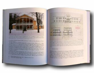 Photo showing a sample spread of the book Märkvärdigt vatten