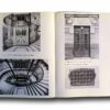 Photo showing a sample spread of the book Otto Wagner 1841–1918