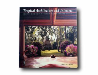 Photo showing the book Tropical Architecture and Interiors