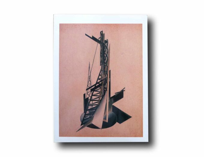 AD-Russian-Constructivism-Iakov-Chernikhov-taka Photo showing a sample spread of the book A.D. Architectural Design 59 7/8 1989 Russian Constructivism & Iakov Chernikhov