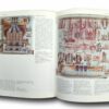 Photo showing a sample spread of the book Die Revision der Moderne: Postmoderne Architektur 1960–1980