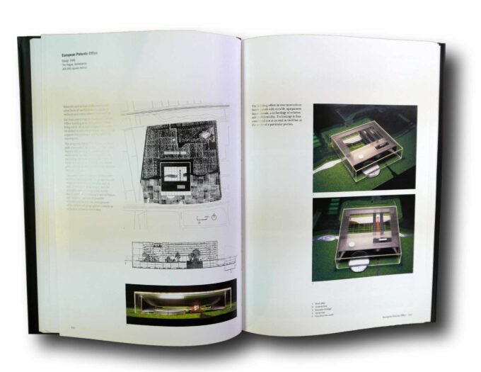 Architecture-Studio-auk Photo showing a sample spread of the book Architecture Studio: Selected and Current Works