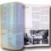 Photo showing a sample spread of the book Bauen+Wohnen 4 April 1969: Bauen in Finnland