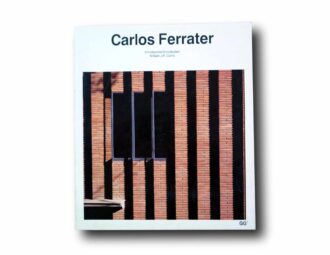 Photo showing the book Carlos Ferrater