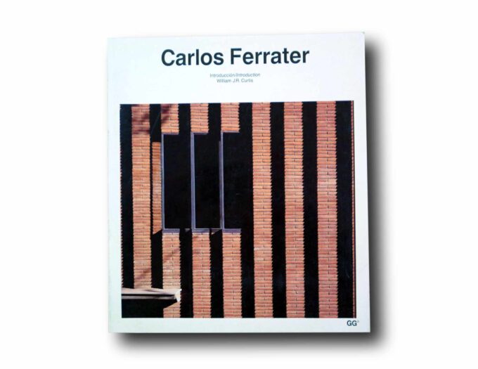 Photo showing the book Carlos Ferrater