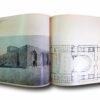 Photo showing a sample spread of the book Kamil Roškot 1886–1945