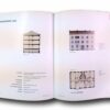 Photo showing a sample spread of the book Kerrostalot 1880–2000