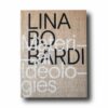 Lina-Bo-Bardi-Material-Ideologies-kansi Photo showing the book Lina Bo Bardi: Material Ideologies