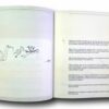 Photo showing a sample spread of the book Paul Klee: Modernista taiteesta