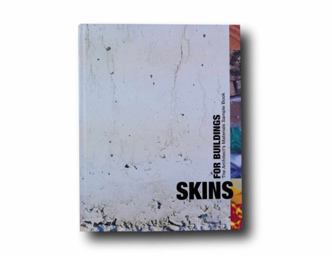 Photo showing the book Skins for Buildings