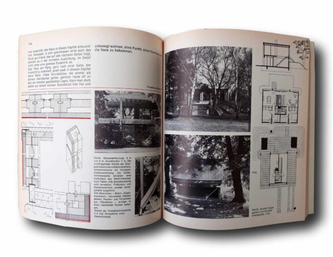 AC-Domus-Asbestzement-auk Photo showing a sample spread of the book AC Domus: Einfamilienhäuser mit Asbestzement