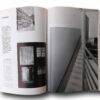 Photo showing a sample spread of the book Revue d'Architecture AMC No 23/24 Déc.88–Janv.89