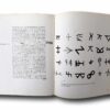 Medeltida-byggmastare-auk Photo showing a sample spread of the book Medeltida byggmästare