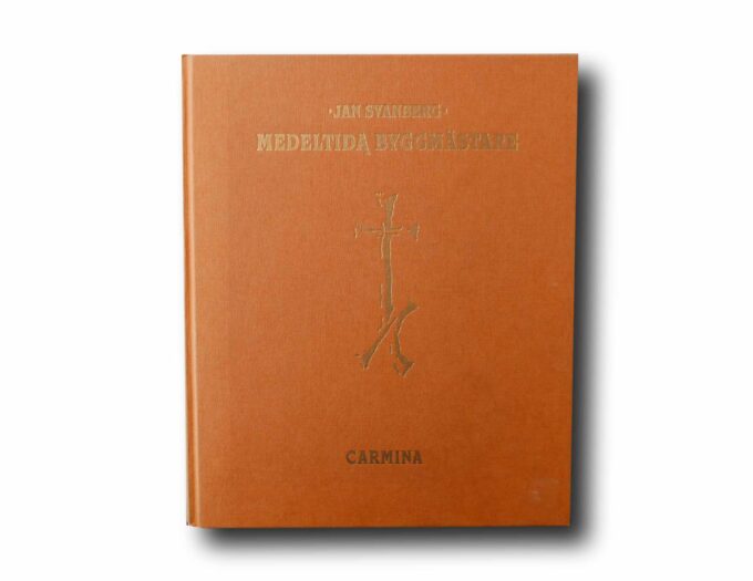 Medeltida-byggmastare-kansi Photo showing the book Medeltida byggmästare