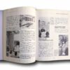 Pikku-Huopalahti-auk Photo showing a sample spread of the book Pikku Huopalahti