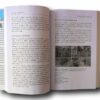 Photo showing a sample spread of the book The 15-Minute City: A Solution to Saving Our Time and Our Planet