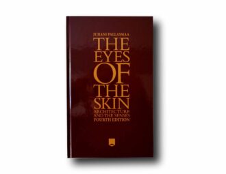 Photo showing the book The Eyes of the Skin