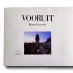 Photo showing the book Reiner Lautwein: Vooruit