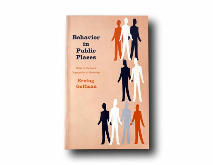 Photo showing the book Behavior in Public Places