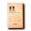 Photo showing a sample spread of the book Behavior in Public Places