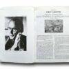 Photo showing a sample spread of the book Architectural Monographs 13: Hassan Fathy
