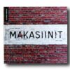 Makasiinit-kansi Photo showing the book Makasiinit 1899–2006