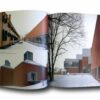 Moderna-museet-Moneo-auk Photo showing a sample spread of the book Modern Museum and Swedish Museum of Architecture in Stockholm