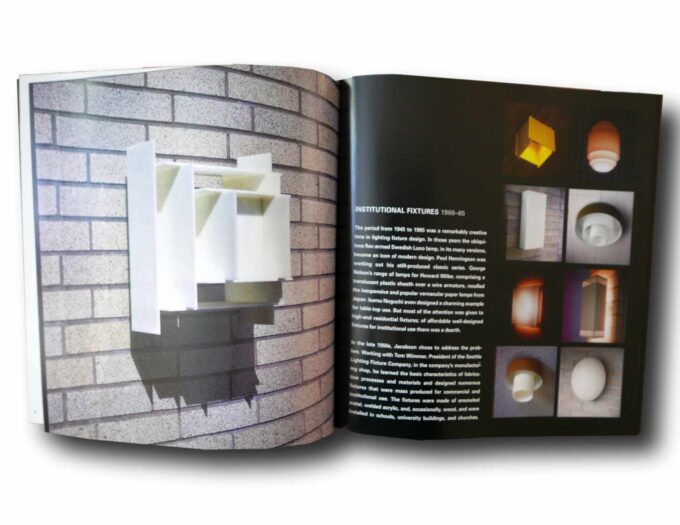 Phillip-Jacobson-Elegant-Explorations-auk Photo showing a sample spread of the book Elegant Explorations: The Designs of Phillip Jacobson