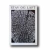 Stav-og-laft-kansi Photo showing the book Stav og laft i Norge
