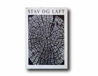 Photo showing the book Stav og laft i Norge
