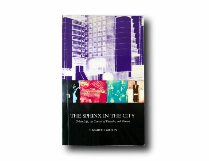 The-Sphinx-in-the-City-kansi Photo showing the book The Sphinx in the City