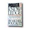 Power-Knowledge-Michel-Faucoult-kansi Photo showing the book Power / Knowledge