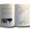 Photo showing a sample spread of the book Rational Architecture – Architecture Rationelle