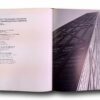 Photo showing a sample spread of the book Steel Construction Manual