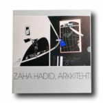 Photo showing the book Zaha Hadid