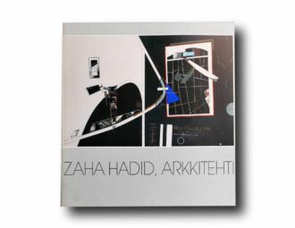 Photo showing the book Zaha Hadid