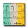 Photo showing the book Arkkitehteja – Architects