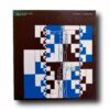 Aulis-Blomstedt-Studies-in Harmony-kansi Photo showing the book Thought and Form: Aulis Blomstedt Architect