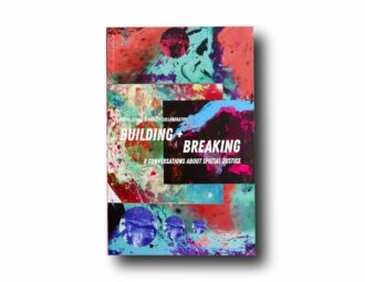 Photo showing the book Building + Breaking