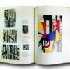 Photo showing a sample spread of the book Fernand Leger – Das Graphische Werk