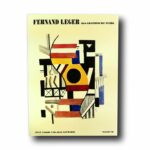 Photo showing the book Fernand Leger – Das Graphische Werk