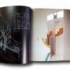 Photo showing a sample spread of the book GA Architect 9: Shin Takamatsu