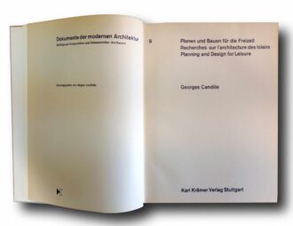 Photo showing the book Planning and Design for Leisure