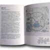 Photo showing a sample spread of the book To the Ends of the Earth